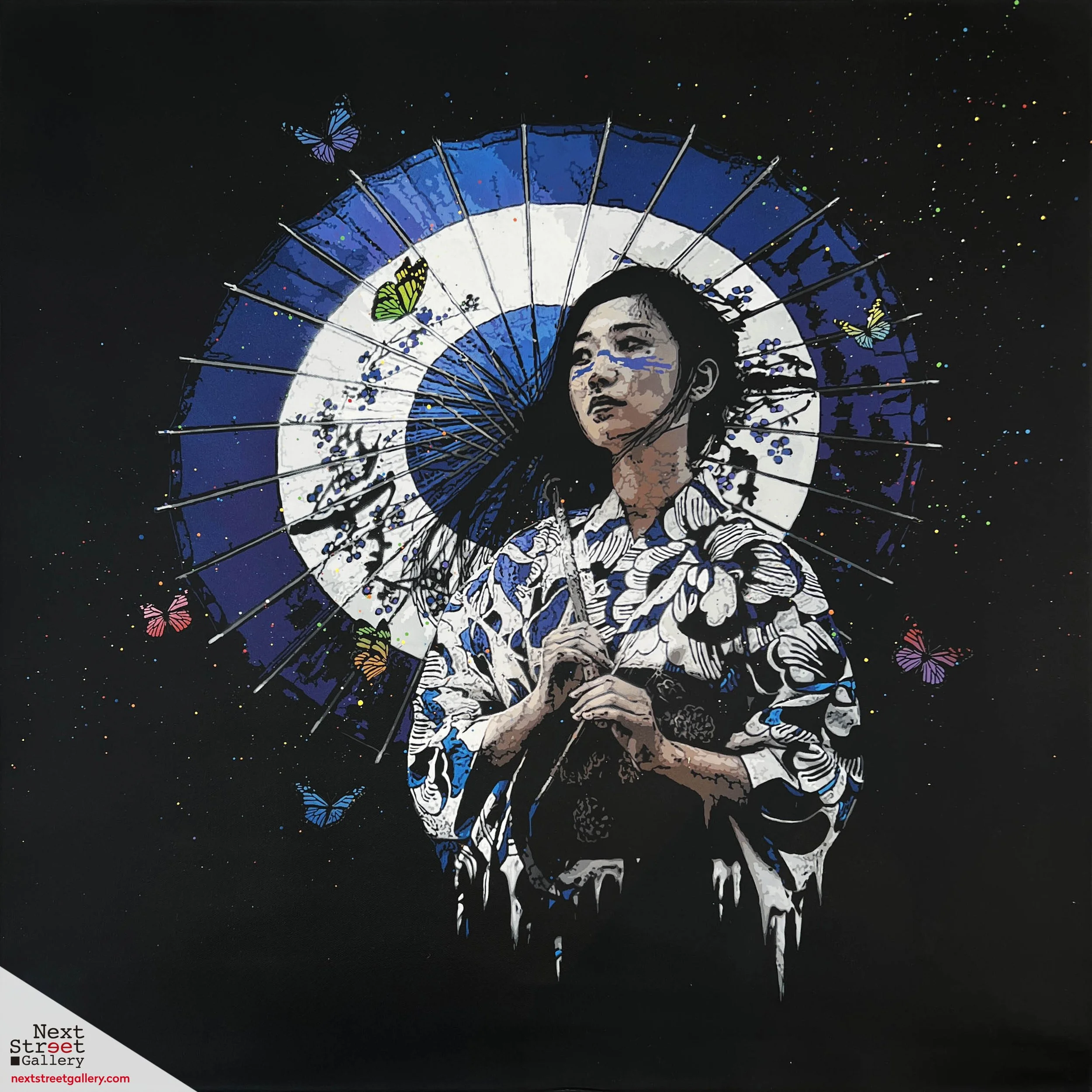 RoamCouch - Biography - Available Artwork | NextStreet Gallery